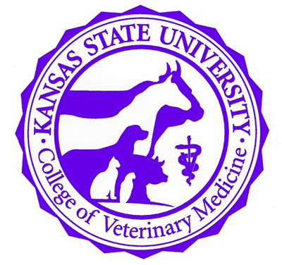 KSU School of Veterinary Medicine Logo